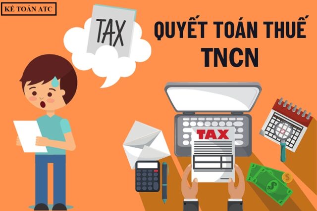 Sự khác nhau cơ bản giữa uỷ quyền quyết toán và không uỷ quyền quyết toán thuế thu nhập cá nhân