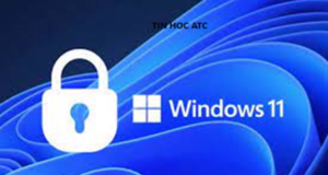 Học tin học ở thanh hóa Bạn đã biết những cách nào để khóa máy tính trên win 11? Hãy thử những cách làm mà ATC chia sẽ dưới đây nhé!