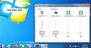 Hoc tin hoc cap toc o thanh hoa Loa máy tính của bạn bị khóa? Bạn chưa biết cách để khắc phục lỗi này? Mời bạn làm theo hướng dẫn sau