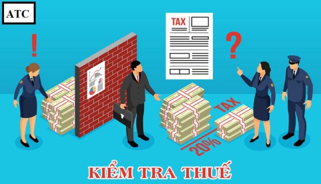 Kiểm tra thuế