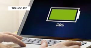 Lop tin hoc van phong tai Thanh Hoa Bạn đã từng gặp trường hợp máy tính báo đầy pin nhưng khi rút sạc ra lại tự tắt chưa? Mời bạn tham