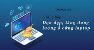 Học tin học ở thanh hóa Máy tính chứa nhiều rác sẽ khiến cho máy của bạn chạy không được mượt mà, vậy làm cách nào đểdọn dẹp rác?