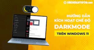 Trung tam tin hoc o thanh hoa Làm sao để bật chế độ tối trên win 11? Tin học ATC sẽ cho bạn câu trả lời trong bải viết sau đây nhé!