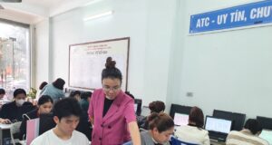Lớp học kế toán tổng hợp tại Thanh Hóa