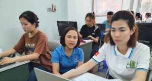 Lớp học kế toán cấp tốc ở Thanh Hóa