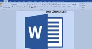 Học tin học văn phòng tại Thanh Hóa Bạn đang khá là khó chịu vì lỗi header tong word? Bạn đang không biết sửa thế nào? Mời bạn tham khảo