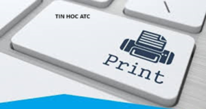 Học tin học ở thanh hóa Một số lý do khi bạn thiết lập lệnh in và máy in bị trục trặc sau khi hoạt động bình thường trở lại sẽ còn những