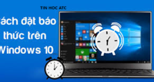 Học tin học văn phòng ở Thanh Hóa Bạn đã biết đến tính năng báo thức trên máy tính, mời bạn cùng theo dõi bài viết sau để biết cách làm nhé !