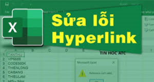 Học tin học ở thanh hóa Làm sao dể fix lỗi không link được các sheet trong excel? Tin học ATC xin chia sẽ trong bài viết ngày hôm nay nhé!