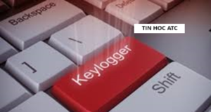 Học tin học ở thanh hóa Máy tính bị keylogger? Xử lý thế nào đây? Tin học ATC xin đưa ra giải pháp giúp bạn nhé!
