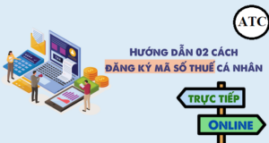 Hướng dẫn cách đăng ký mã số thuế MST thu nhập cá nhân
