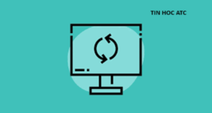 Hoc tin hoc van phong tai Thanh Hoa Chỉ cần click vào biểu tượng icon bạn có thể reset lại máy ? Cách làm thế nào mời bạn tham khảo