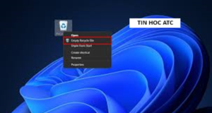 Học tin học thực hành ở thanh hóa Bạn đã biết cách dọn rác cho máy tính chưa? Bài viết sau đây tin học xin chia sẽ đến bạn đọc các phần mềm