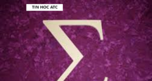 Học tin học văn phòng tại Thanh Hóa Bạn đang muốn biết cách thay đổi font mặc định trong equation trong word, tin học ATC xin chia sẽ bạn