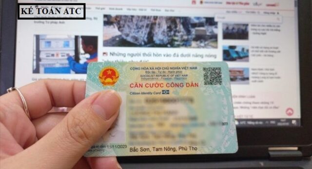 2 trường hợp CCCDCMND bị người khác đăng ký mã số thuế