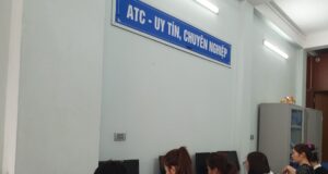 Lop day ke toan o Thanh Hoa