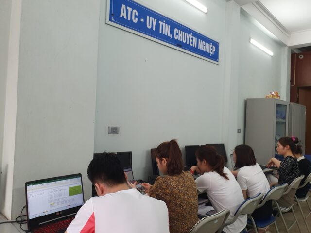 Lop day ke toan o Thanh Hoa Lop day ke toan o Thanh Hoa