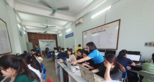 Lớp kế toán tổng hợp ở Thanh Hóa