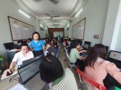 Lop hoc ke toan o Thanh Hoa