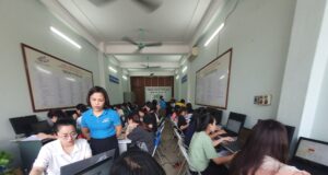 Lop hoc ke toan o Thanh Hoa