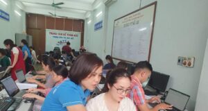 Trung tâm kế toán tại Thanh Hóa