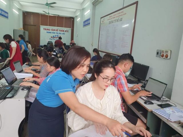 Trung tâm kế toán tại Thanh Hóa