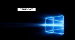 Học tin học cấp tốc tại thanh hóa Làm sao để khắc phục lỗi các ứng dụng trên máy tính bị ẩn? Tin học ATC xin chia sẽ đến bạn đọccách sửa