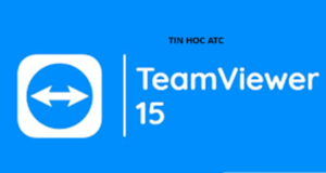 Hoc tin hoc van phong tai Thanh Hoa Bạn đã biết cách cài TeamViewer 15 mới nhất trên máy tính như thế nào? Tin học ATC chúc các