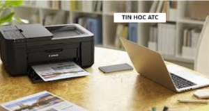 Hoc tin hoc thuc hanh o thanh hoa Máy của bạn đã kết nối với máy in nhưng màn hình máy tính lại báo không có mát\y in nào được cài?
