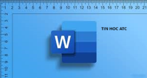 Học tin học ở thanh hóa Tại sao không điều chỉnh được thước dọc trong word? Tin học ATC xin chia sẽ đến bạn đọc trong bài viết dưới đây nhé!