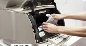 Lop tin hoc van phong tai Thanh Hoa Máy in không lấy được giấy ? Làm sao để khắc phục lỗi này? Mời bạn tham khảo ngay cách làm sau nhé!