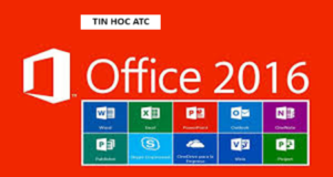 Học tin học ở thanh hóa Khi mở word ra bạn nhận được thông báo sản phẩm không được cấp phép? Đừng lo lắng, tin học ATC sẽ giúp bạn