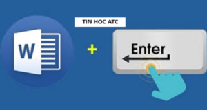 Hoc tin hoc tai thanh hoa Trong quá trình soạn thảo bạn đã từng gặp tình trạng nhấn nút enter máy tạo khoảng cách quá xa? Cách sửa lỗi này như