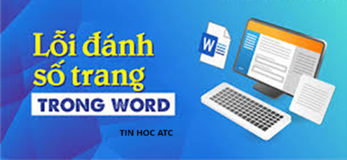 Học tin học cấp tốc tại thanh hóa Học tin học cấp tốc tại thanh hóa Nếu bạn đang gặp tình trạng word đánh số trang bị lặp lại, đừng lo lắng nhé, tin học ATC xin chia sẽ