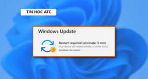 Hoc tin hoc o thanh hoa Nếu bạn đang gặp lỗi Windows Update trong services, mời bạn xem bài veiets này để biết cách sửa nhé!