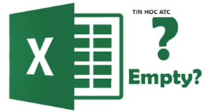 Học tin học văn phòng ở Thanh Hóa Excel không hiển thị nội dung do đâu? Làm sao để khắc phục? Mời các bạn tham khảo bài viết dưới đây để