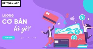 Định nghĩa Lương cơ bản