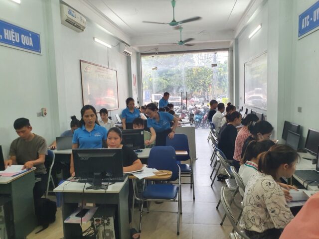 Trung tam ke toan tai Thanh Hoa
