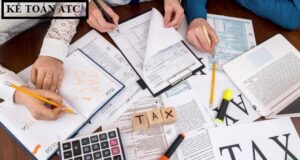 Những lưu ý khi quyết toán thuế
