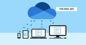 Học tin học ở thanh hóa OneDrive có dấu X đỏ? Nguyên nhân và cách sửa như thế nào? Mời bạn tham khảo cách làm dưới đây nhé!