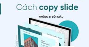 Học tin học ở thanh hóa Bạn đang gặp vấn đề khi copy slide thì slide bị đổi màu? Tin học ATC xin chia sẽ cách khắc phục lỗi trong bài