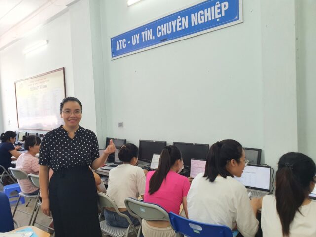 Hoc ke toan o Thanh Hoa