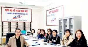 Lớp dạy kế toán tốt nhất ở Thanh Hóa