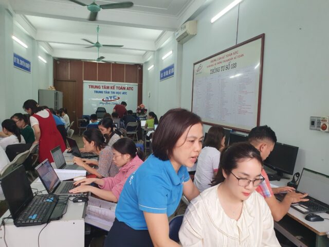 Noi day ke toan o Thanh Hoa