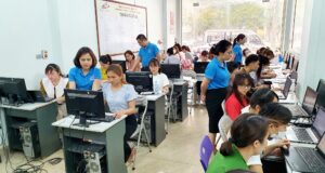 Học kế toán thuế ở Thanh Hóa