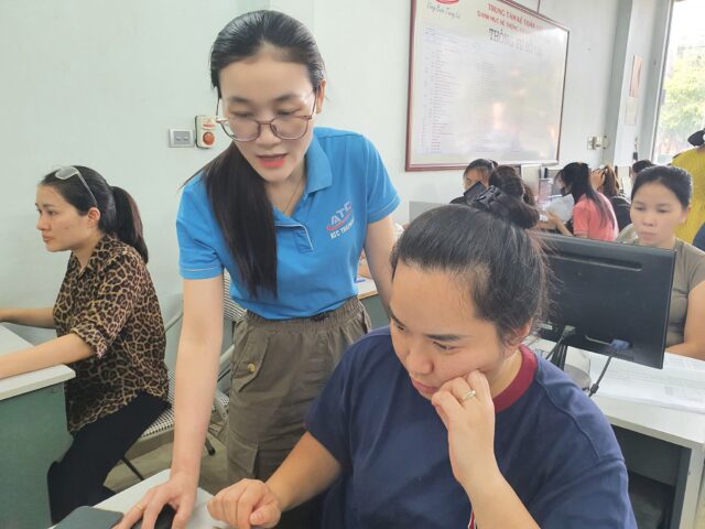 Học kế toán thuế ở Thanh Hóa