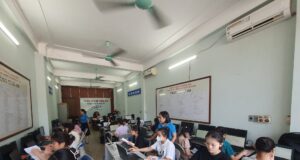 Lớp kế toán tại Thanh Hóa