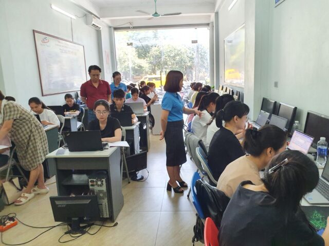Hoc ke toan thue o Thanh Hoa