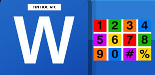 Hoc tin hoc tai thanh hoa Hoc tin hoc tai thanh hoa Bạn muốn phân tách số hàng nghìn trong word, tin học ATC xin chia sẽ cách làm trong bai viết dưới đây nhé!