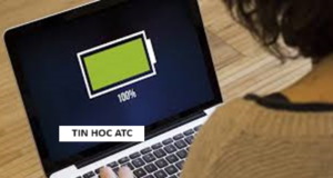 Học tin học cấp tốc tại thanh hóa Bạn muốn thêm thông báo sạc đã đầy pin? Mời bạn tham khảo cách làm trong bài viết dưới đây nhé!